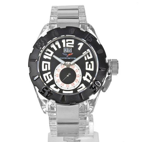 17078 Corvette Men S Swiss Rhonda Watch Cr 517