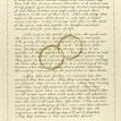 Wedding Vows and Commitment Ceremony Vows