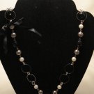 Bow Tie Necklace