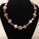 Handcrafted Shell Necklace
