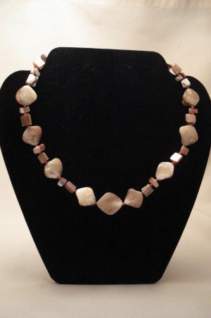 Handcrafted Shell Necklace