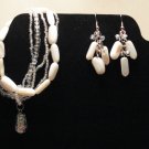 Freshwater Pearl Stretch Bracelet Set