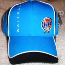 # 2 RUSTY WALLACE MILLER LITE RACING HAT NEW
