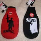 Scarface Movie Bottle cooler Koozie (set of 2)
