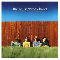 THE WIL SEABROOK BAND ~ (self-titled) ~ MINT CD ~ Indie Rock