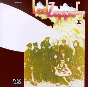 LED ZEPPELIN II (1994) Remastered - NEW CD - Classic Rock