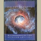 THE GALAXY ON EARTH: A Travelers Guide to the Planets Visionary Geography~by Richard Leviton~SIGNED