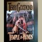 TEMPLE OF THE WINDS~Sword of Truth Series, Book 4~by Terry Goodkind~1st edition, 2nd printing