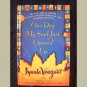 NEW! ~ ONE DAY MY SOUL JUST OPENED UP ~ by Iyanla Vanzant ~ NEW BOOK ~ Inspiration ~ Self-Help