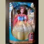 Disney~SNOW WHITE~Princess~with Little Little Golden Book~Mattel 1992~MINT DOLL
