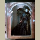 Star Wars Episode 1~QUEEN AMIDALA~Collector Hasbro Doll~NRFB~MINT CONDITION~in Black Traveling Gown
