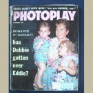 PHOTOPLAY~1959~v56/#5~VINTAGE CELEBRITY MAGAZINE~DEBBIE REYNOLDS~Rita Hayworth~Sophia Loren~Boone++