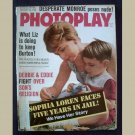 PHOTOPLAY~1962~v62/#3~VINTAGE CELEBRITY MAGAZINE~DEBBIE REYNOLDS~Marilyn Monroe PICS~Ann-Margret++