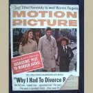 MOTION PICTURE~1970~v59/#715~VINTAGE CELEBRITY MAGAZINE~JACKIE~J Wayne~Rock Hudson~Elvis~Sinatra++