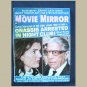 MOVIE MIRROR~1970~v15/#2~VINTAGE CELEBRITY MAGAZINE~JACKIE~Johnny Cash~Liz ~Raquel Welch~Mia Farrow+