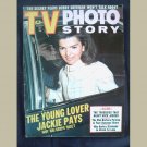 TV PHOTO STORY~1971~v4/#1~VINTAGE CELEBRITY MAGAZINE~JACKIE~Jagger~Streisand~Vincent Price~Raquel++