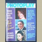 PHOTOPLAY~1971~v79/#3~VINTAGE CELEBRITY MAGAZINE~JACKIE O~MT Moore~Shirley Jones~Elvis~Ted Kennedy++