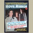 MOVIE MIRROR~1971~v15/#3~VINTAGE CELEBRITY MAGAZINE~LIZ~Jackie~Newman~Patty Duke~Clint Eastwood++