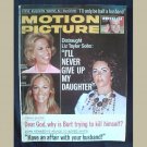 MOTION PICTURE~1973~v62/#743~VINTAGE CELEBRITY MAGAZINE~LIZ TAYLOR~McQueen~Patty Duke~Dinah Shore++