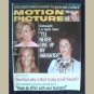 MOTION PICTURE~1973~v62/#743~VINTAGE CELEBRITY MAGAZINE~LIZ TAYLOR~McQueen~Patty Duke~Dinah Shore++