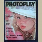 PHOTOPLAY~1961~v60/#2~VINTAGE CELEBRITY MAGAZINE~TUESDAY WELD~Dick Clark~Sandra Dee~Curtis~Avalon++