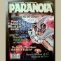 Issue #32~PARANOIA MAGAZINE~CONSPIRACY READER~NASA Fake/Masons/Watchers/Planet X/DC Sniper
