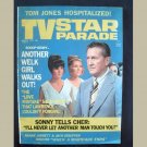 TV STAR PARADE~1973~v23/#6~VINTAGE CELEBRITY MAGAZINE~WELK & SALLI~Sonny~Cher~Tom Jones~Lucie Arnaz