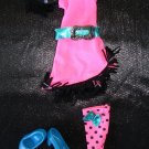 JEM vs. the MISFITS ~THERE AIN'T NOBODY BETTER ~RARE Smashin' Fashion COMPLETE 1987 ~Outrageous Doll