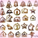 6 Christmas Tree Decorations