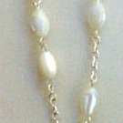 Mother of Pearl Rosary Bracelet
