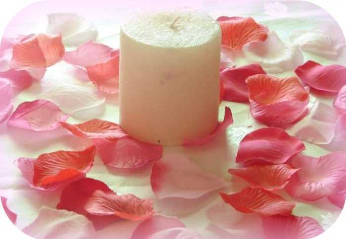 2000 Mix of Red and Pink Silk Rose Petals Weddings Crafts