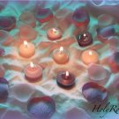 1000 Mix of Lavender & Pink Silk Rose Petals Weddings Crafts
