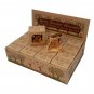 Presentation Pack - 16 Mini Olive Wood Nativities in Boxes Handcrafted Bethlehem