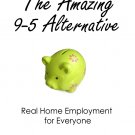 The Amazing 9-5 Alternative: Real Home Employment For Everyone