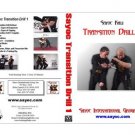 Sayoc Kali Transition Drills Knife Fighting DVD