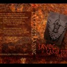 Sayoc Kali Camp 505 DVD Knife Fighting Karambit