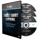 Tim Larkin Target Focus Training Weapon DVD Set Series