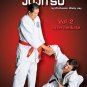 Small-Circle Jujitsu Vol 2: Intermediate By Wally Jay DVD