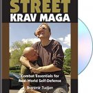 Street Krav Maga Combat Essentials for Real-World Self-Defense DVDs