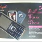 Free ship  New Unlock cheapest Dual SIM cellphone Anycool D38 high quality