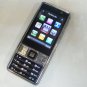 Free ship  New UnlockT718 TV Mobile Phone,2SIM 4band MUSCI phone