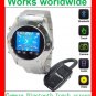 Free ship Unlock for Worldwide Steel watch mobile phone W968