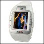 Free ship Unlock Tri-band watch phone N800 works worldwide,Camera