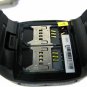 Free ship Latest 2SIM 2 standby watch phone Q8,unlock Touch scree