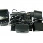 Free ship Latest 2SIM 2 standby watch phone Q8,unlock Touch scree