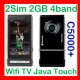 WiFi TV cellphones, hot selling phones