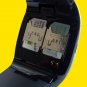 Free ship Latest 2SIM 2 standby watch phone Q8,unlock Touch scree
