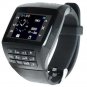 Free ship Latest 2SIM 2 standby watch phone Q8,unlock Touch scree