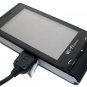 Unlocked Ephone C5000 Quadband+2Sim+WIFI+TV+FM+JAVA+2GB+ 3page touch flow menu cellphone