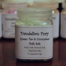 Green Tea & Cucumber Bath Salt